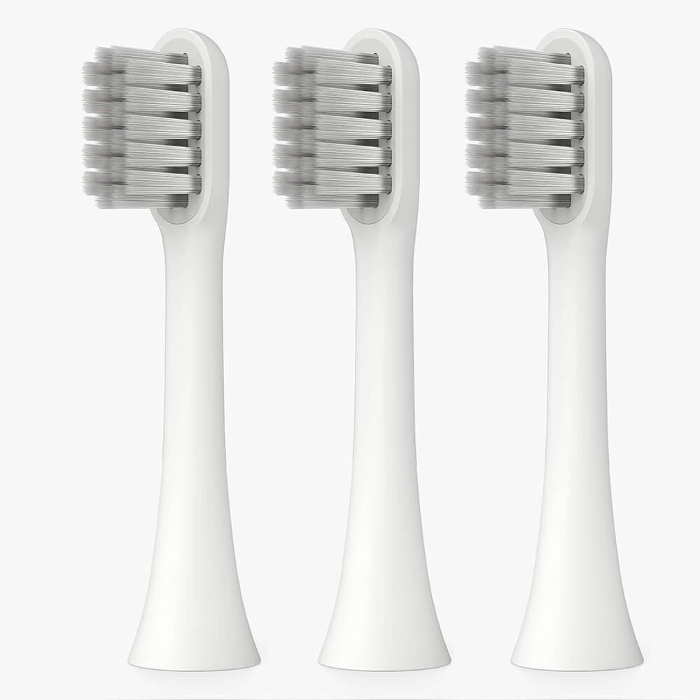 Mode Brush Head 3-Pack